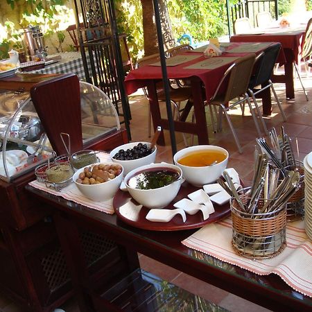Villa Danlin Hotel Göcek Eksteriør billede