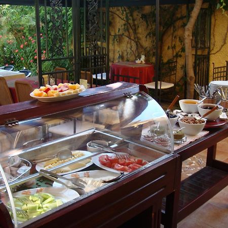 Villa Danlin Hotel Göcek Eksteriør billede