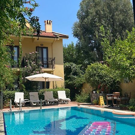 Villa Danlin Hotel Göcek Eksteriør billede