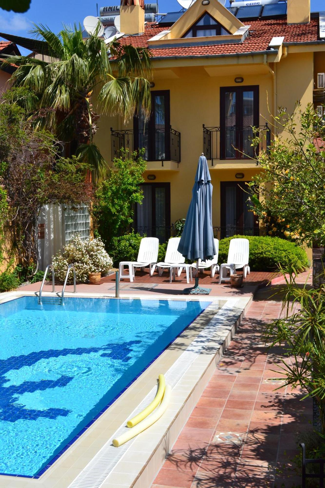 Villa Danlin Hotel Göcek Eksteriør billede
