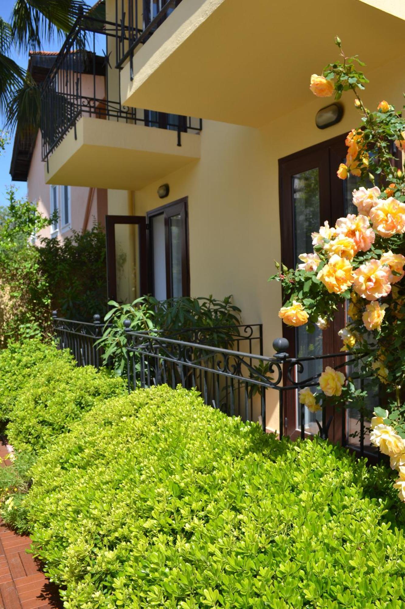 Villa Danlin Hotel Göcek Eksteriør billede