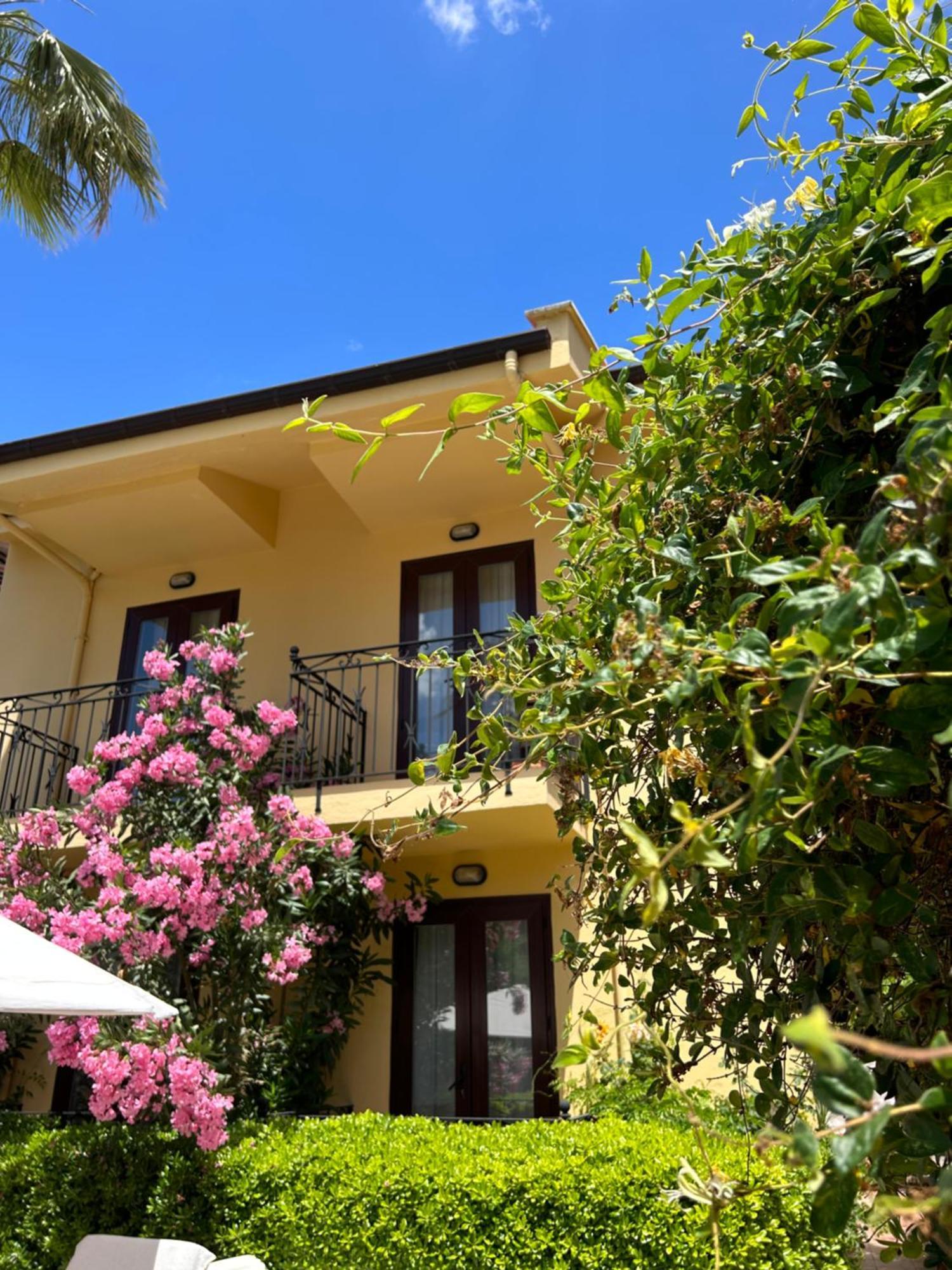 Villa Danlin Hotel Göcek Eksteriør billede