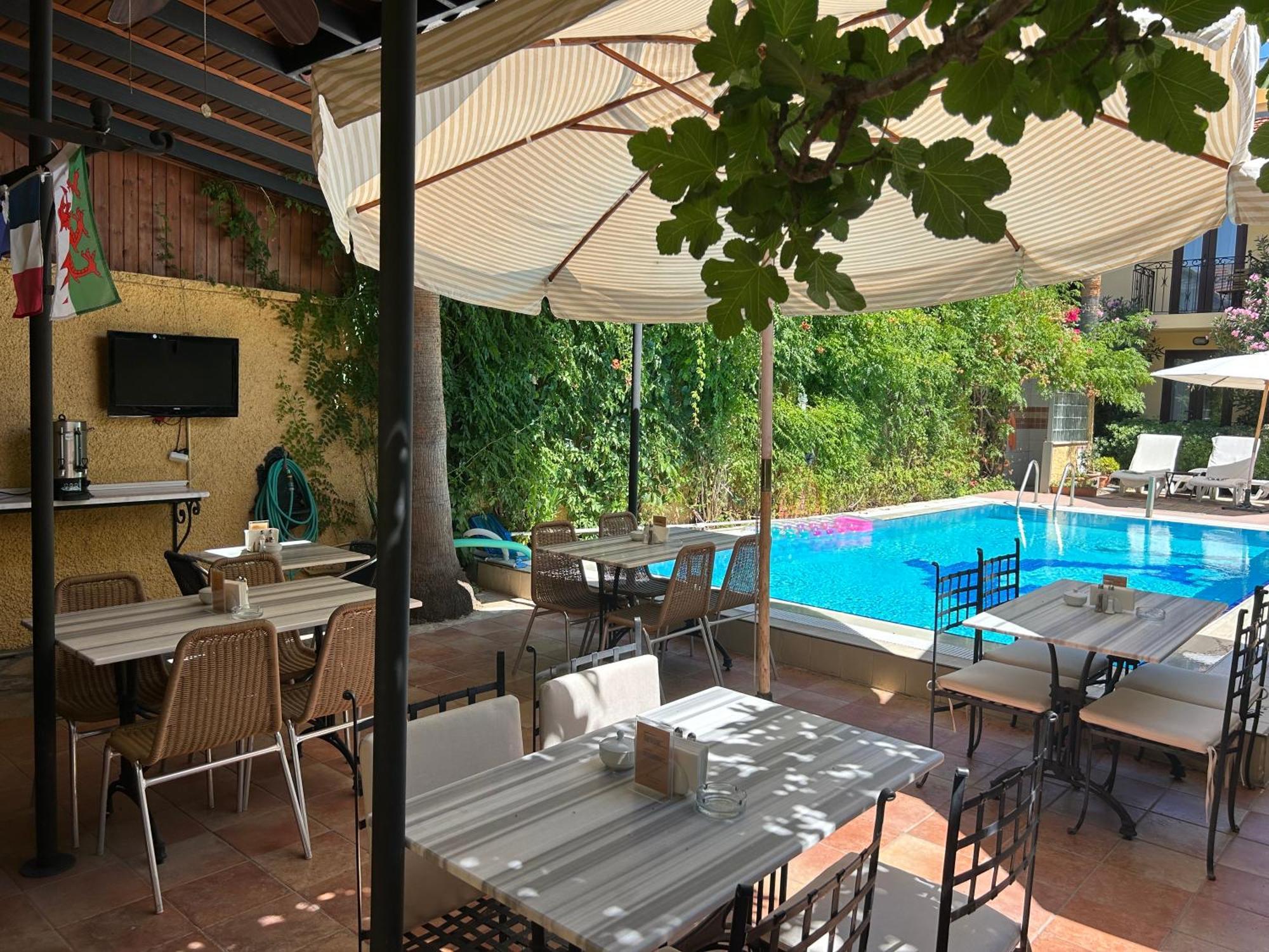 Villa Danlin Hotel Göcek Eksteriør billede