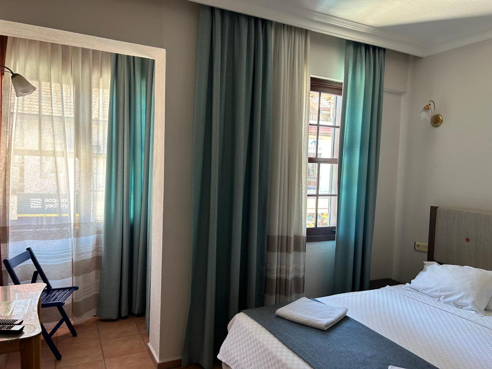 Villa Danlin Hotel Göcek Eksteriør billede