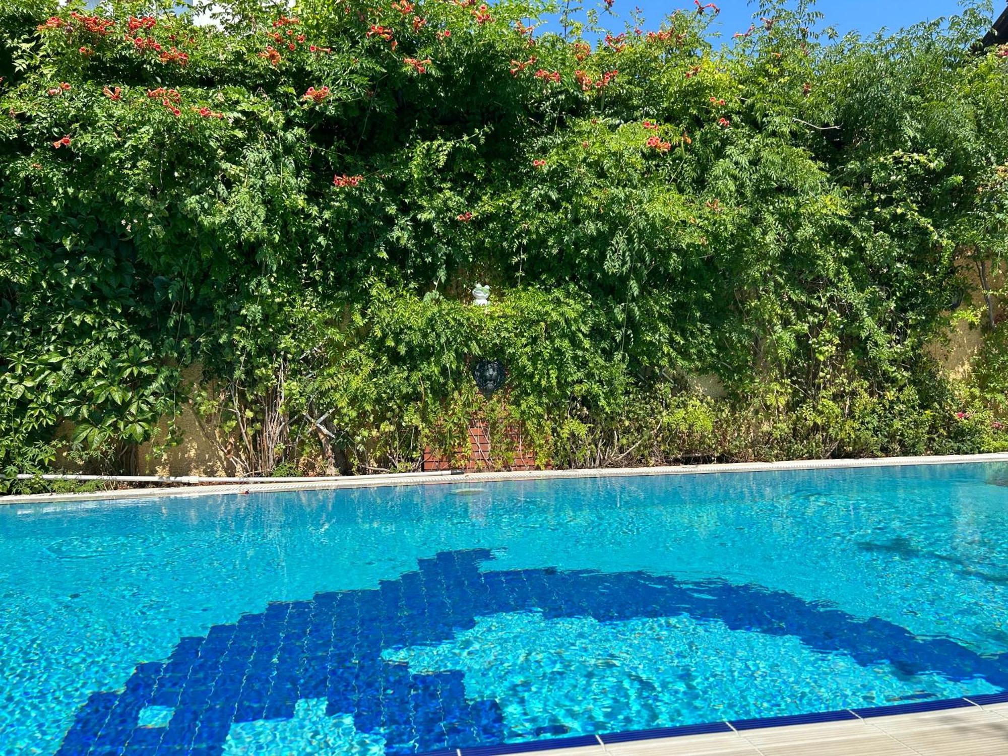 Villa Danlin Hotel Göcek Eksteriør billede