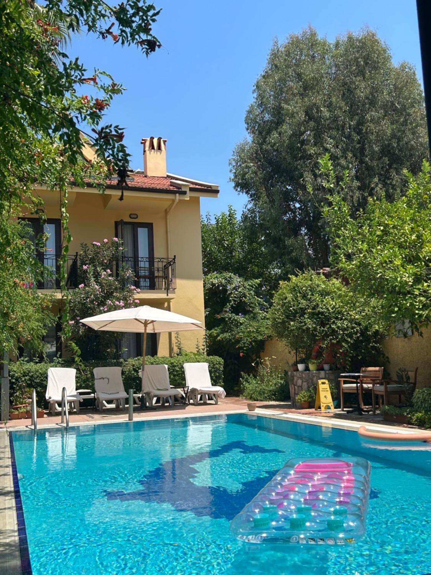 Villa Danlin Hotel Göcek Eksteriør billede