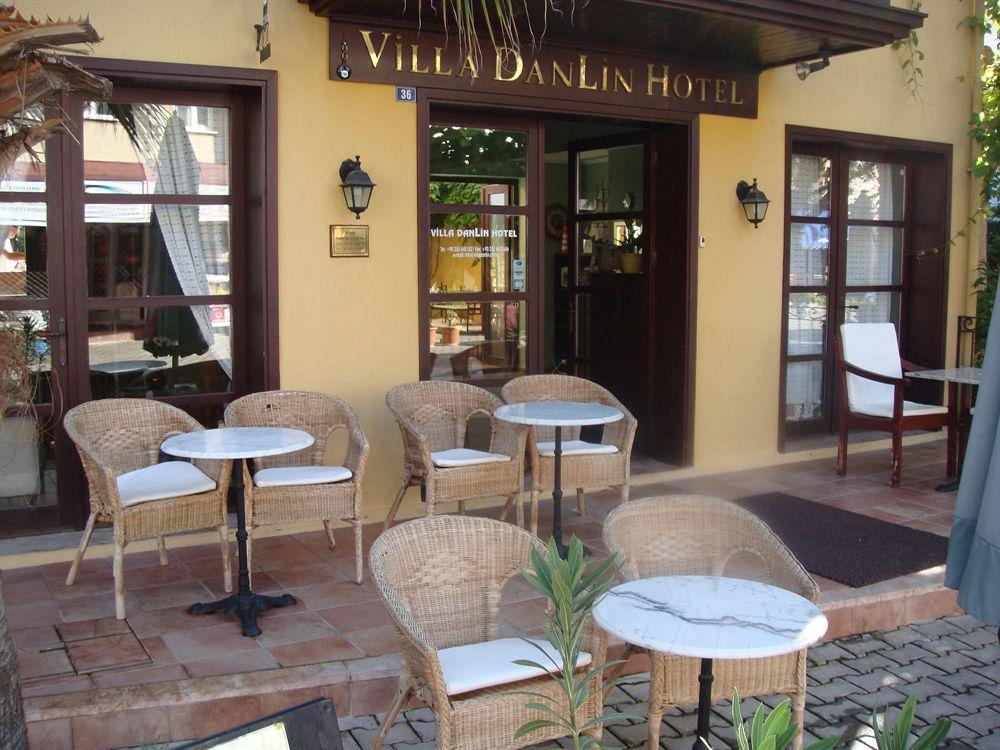 Villa Danlin Hotel Göcek Eksteriør billede
