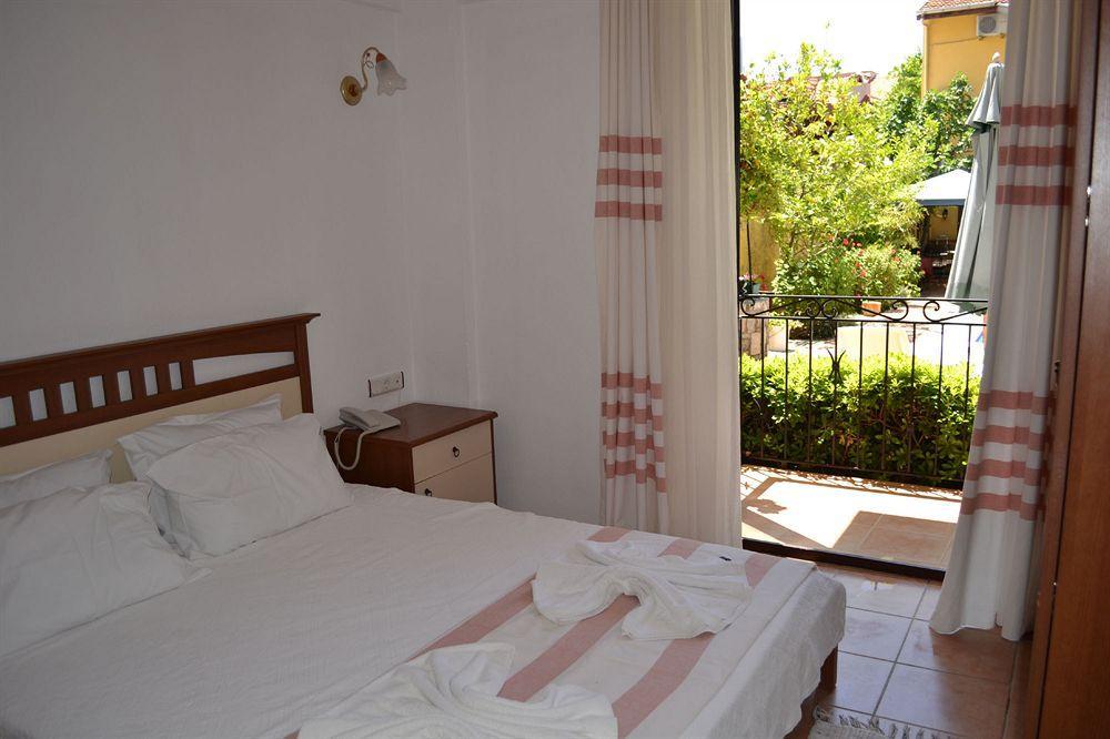 Villa Danlin Hotel Göcek Eksteriør billede