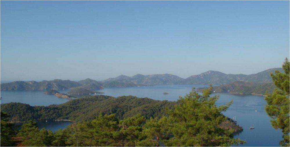 Villa Danlin Hotel Göcek Eksteriør billede