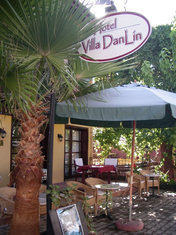 Villa Danlin Hotel Göcek Eksteriør billede