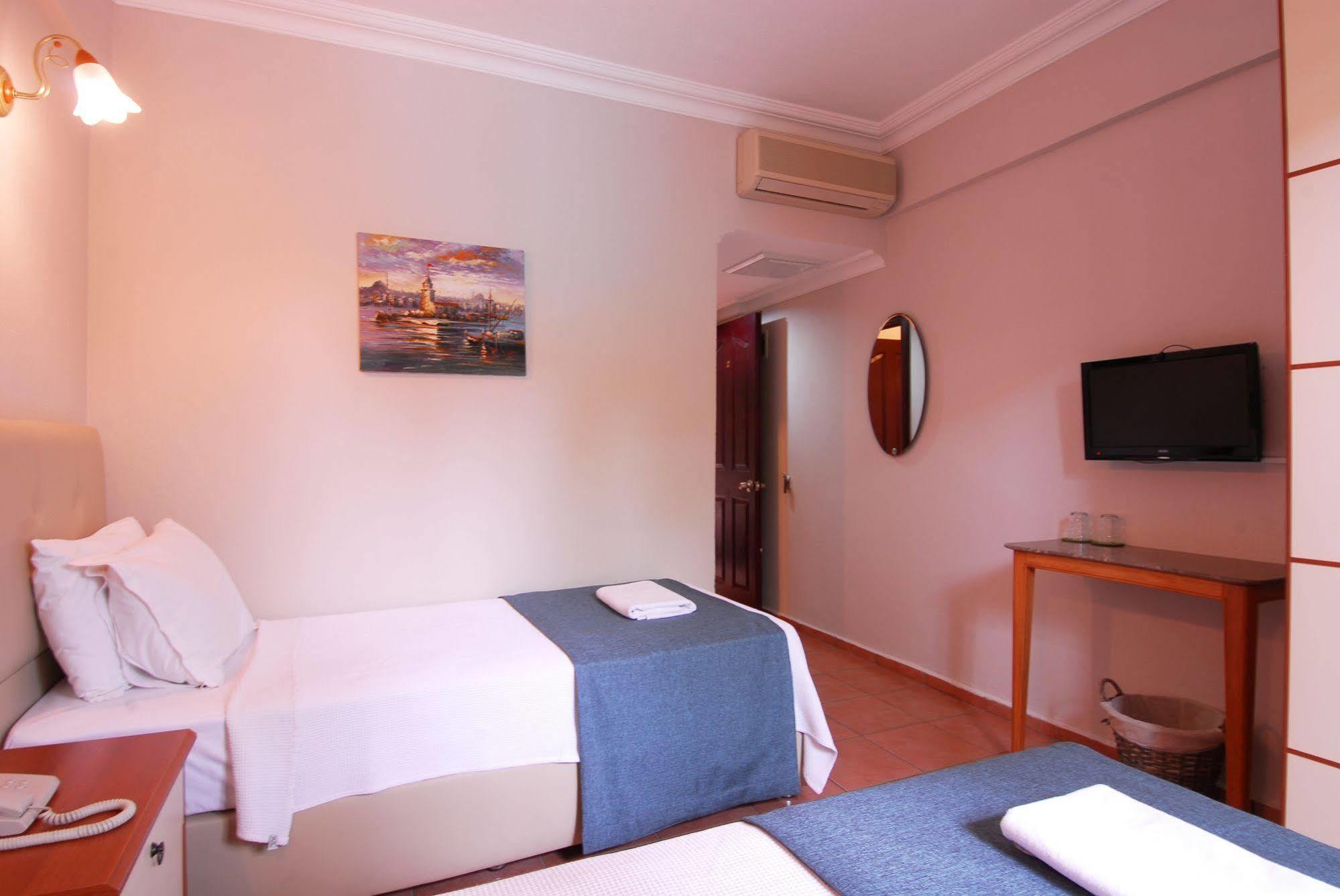 Villa Danlin Hotel Göcek Eksteriør billede