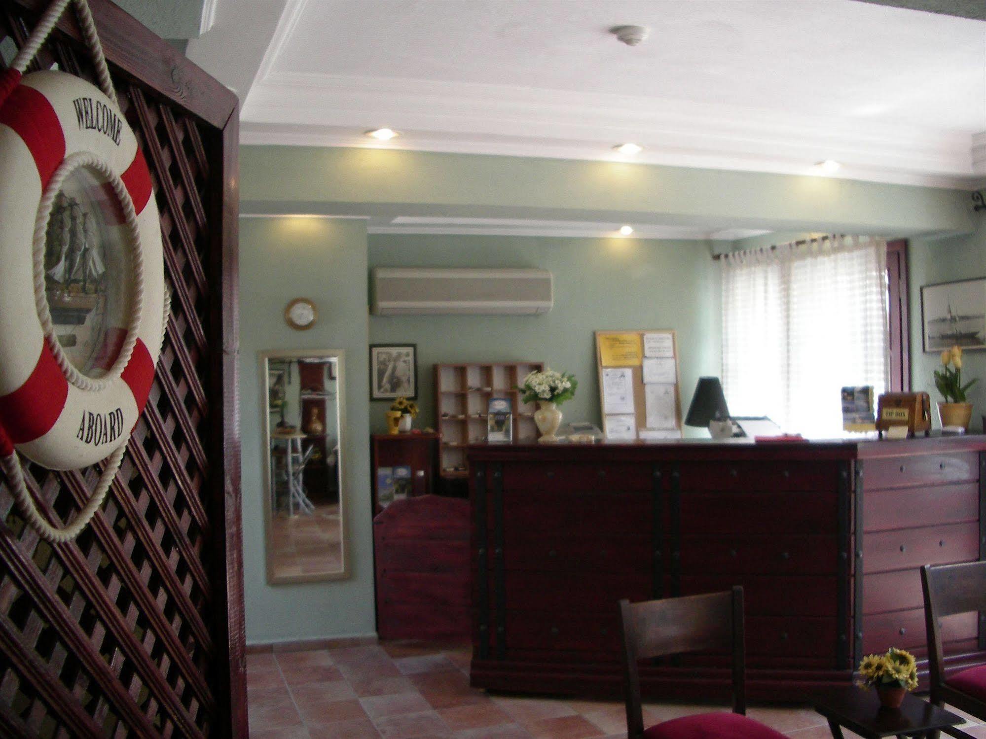 Villa Danlin Hotel Göcek Eksteriør billede