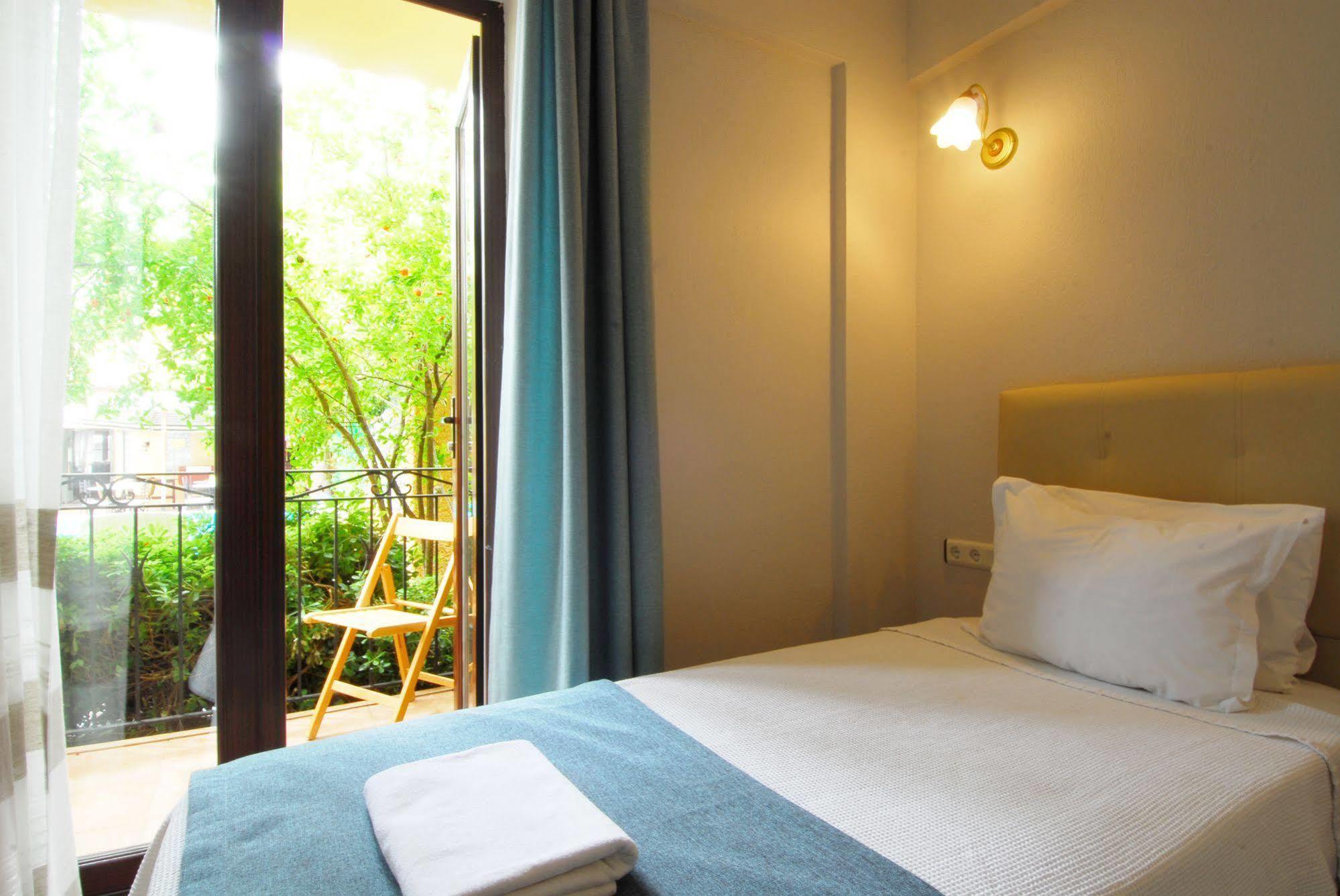 Villa Danlin Hotel Göcek Eksteriør billede