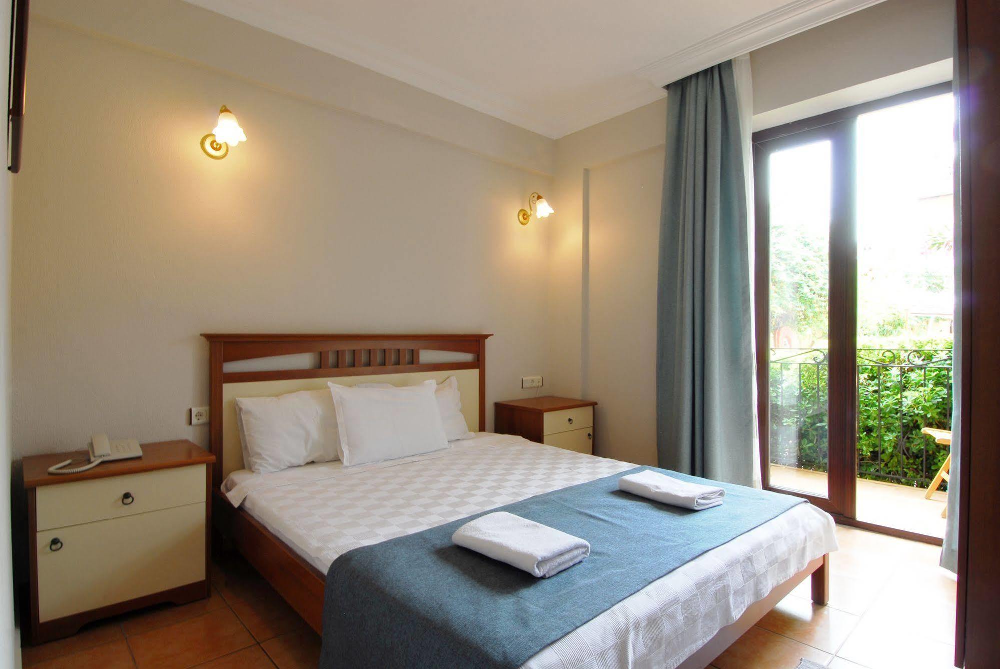 Villa Danlin Hotel Göcek Eksteriør billede