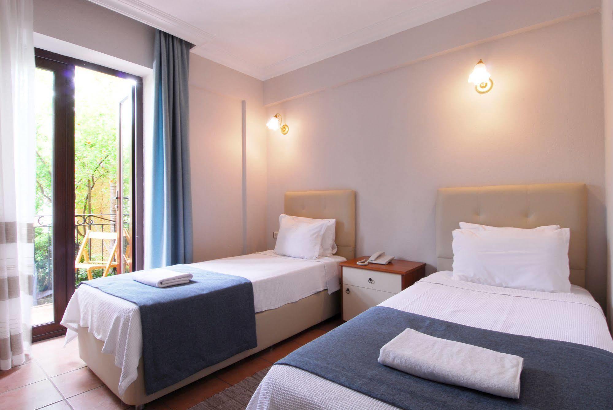 Villa Danlin Hotel Göcek Eksteriør billede