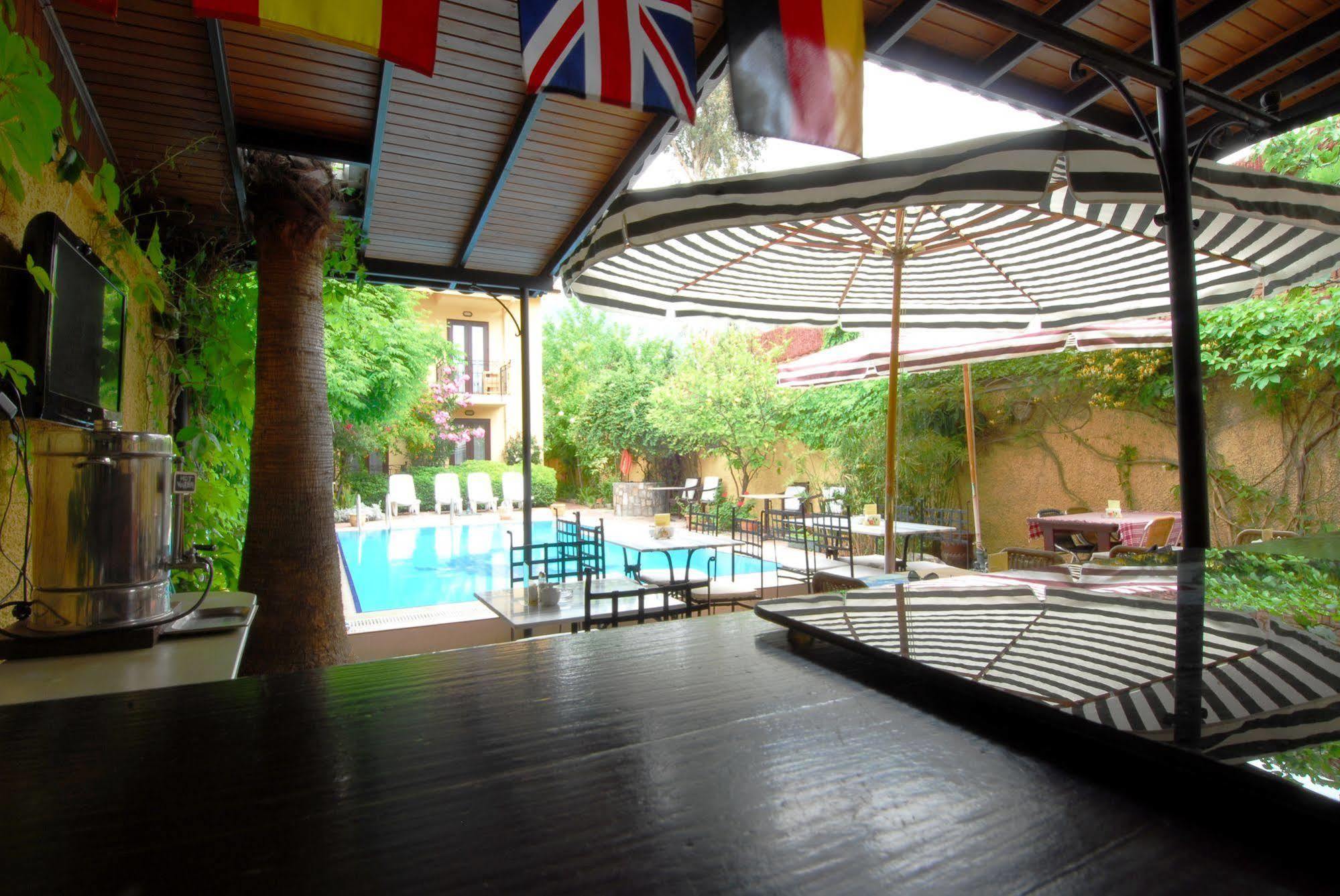 Villa Danlin Hotel Göcek Eksteriør billede