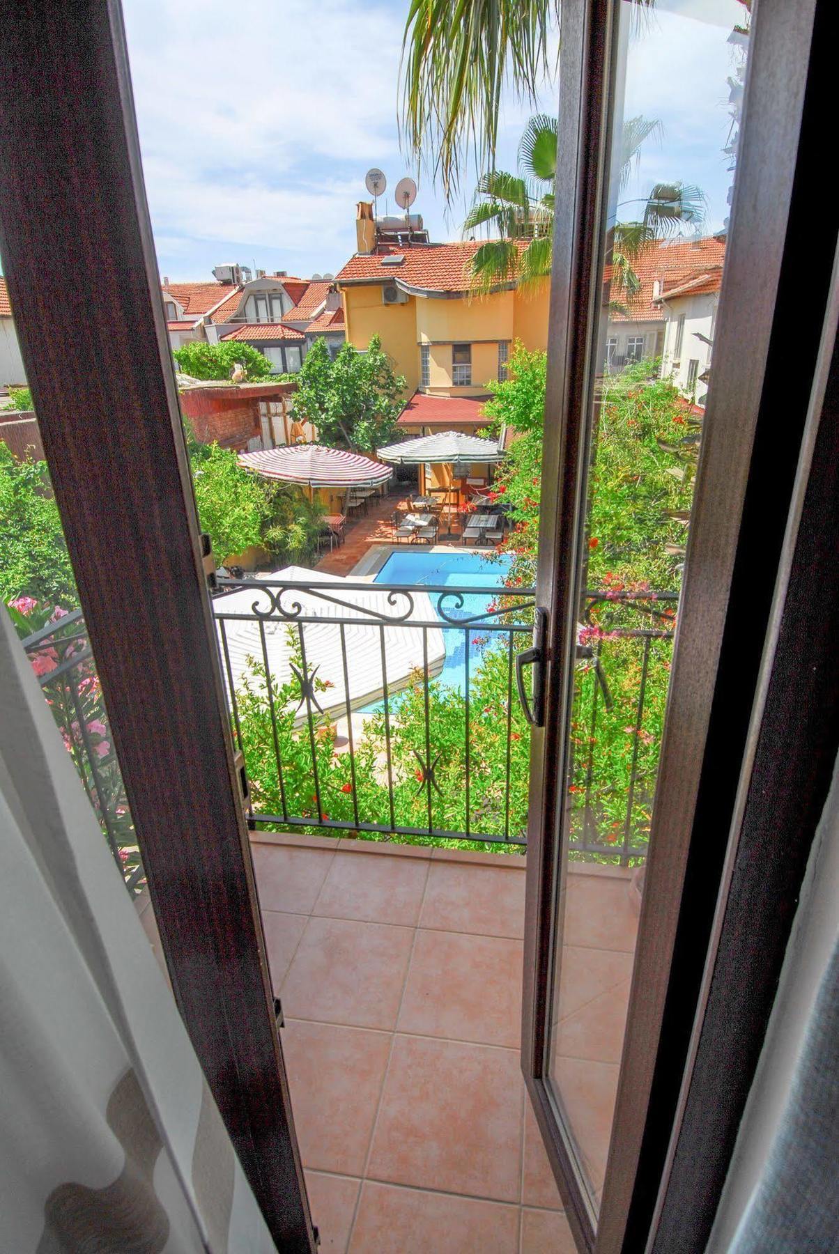 Villa Danlin Hotel Göcek Eksteriør billede